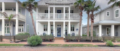 Casa (4 Bedrooms) | Vista frontal de la propiedad