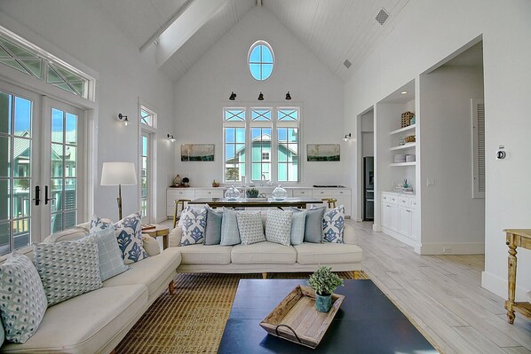 Maison (5 Bedrooms) | Intérieur