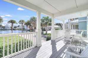 House (4 Bedrooms) | Exterior - Shore Magic 116 ST (Port Aransas)