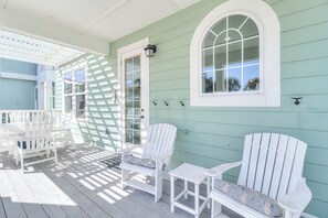 Ferienhaus (4 Bedrooms) | Innenbereich