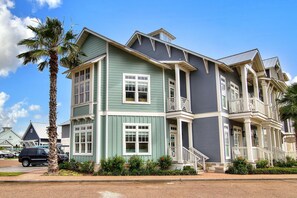 Villa (1 Bedroom) | Außenbereich