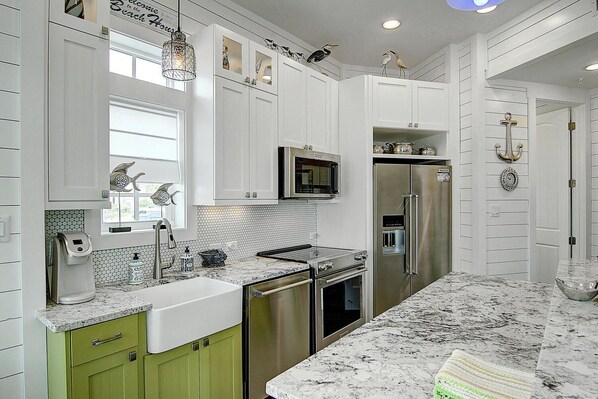 Interior - Summer Breeze TC 4103 (Port Aransas)