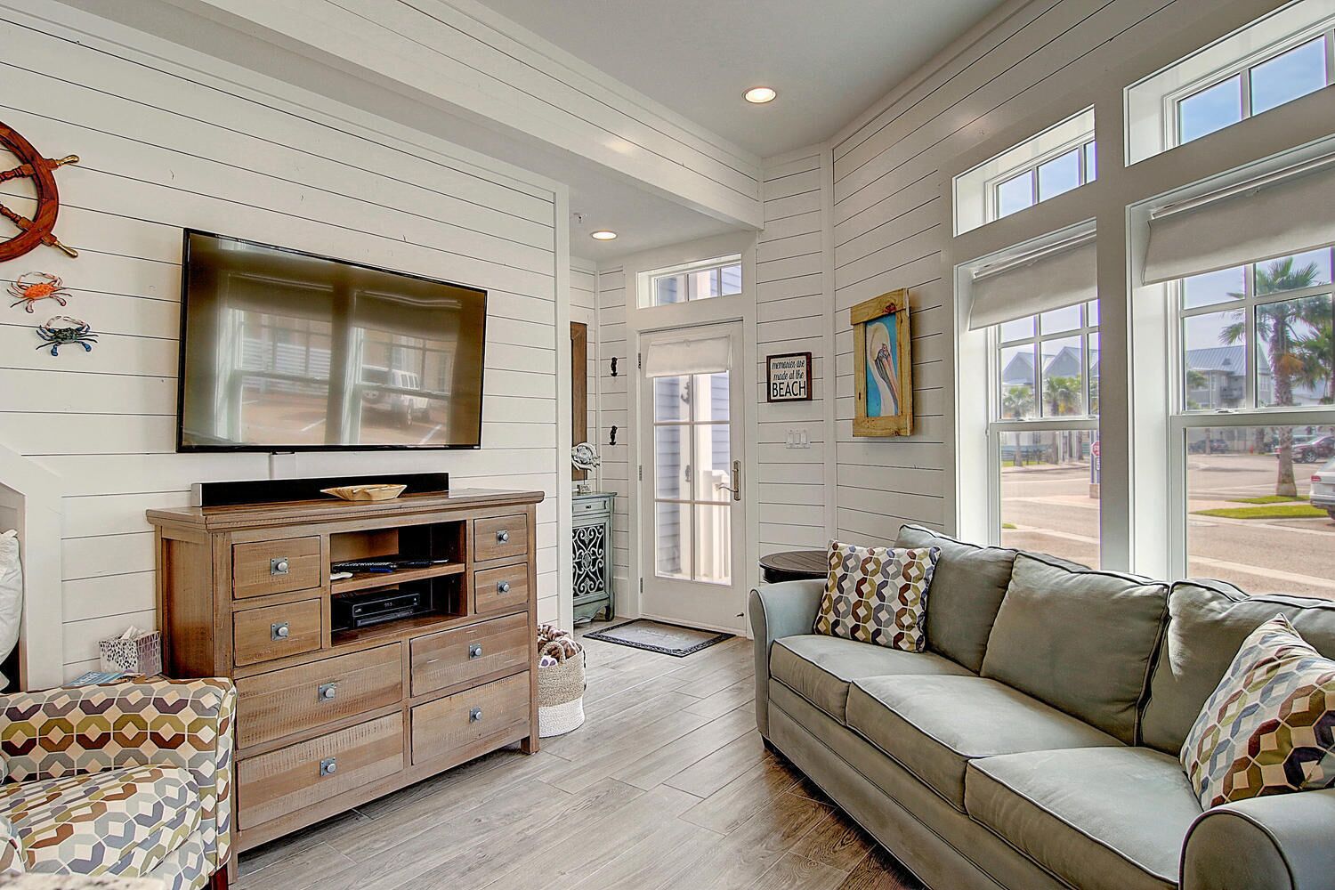 Villa (1 Bedroom) | Front of property