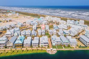 House (3 Bedrooms) | Interior - The Violet Palm 220 LAU (Port Aransas)