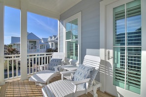 Property grounds - Summersalt 112 CE (Port Aransas)