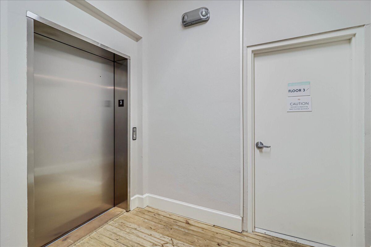 Apartment (1 Bedroom) | Front of property