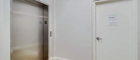 Apartment (1 Bedroom) | Front of property