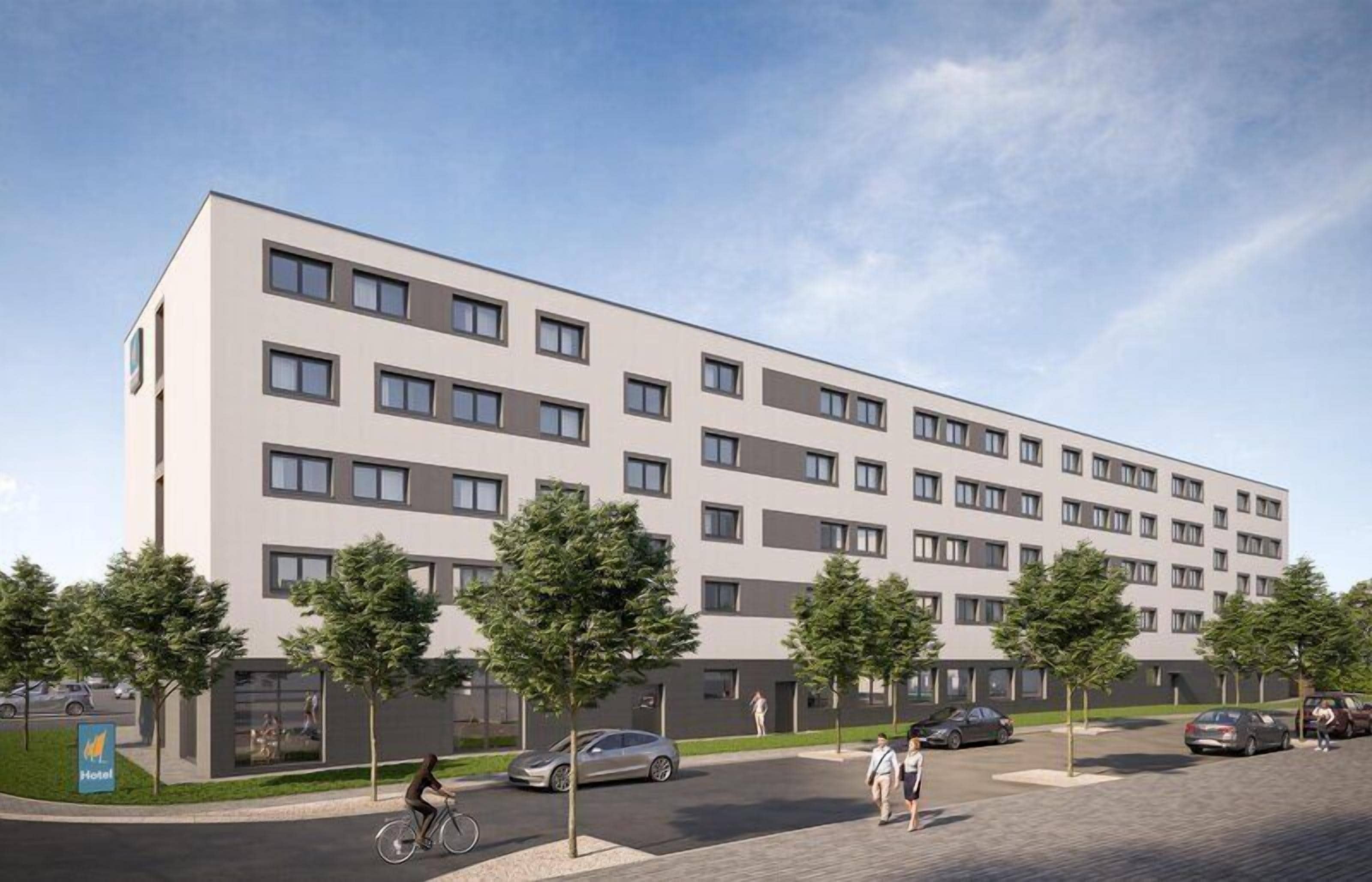 Foto - Styles Hotel Karlsruhe Messe