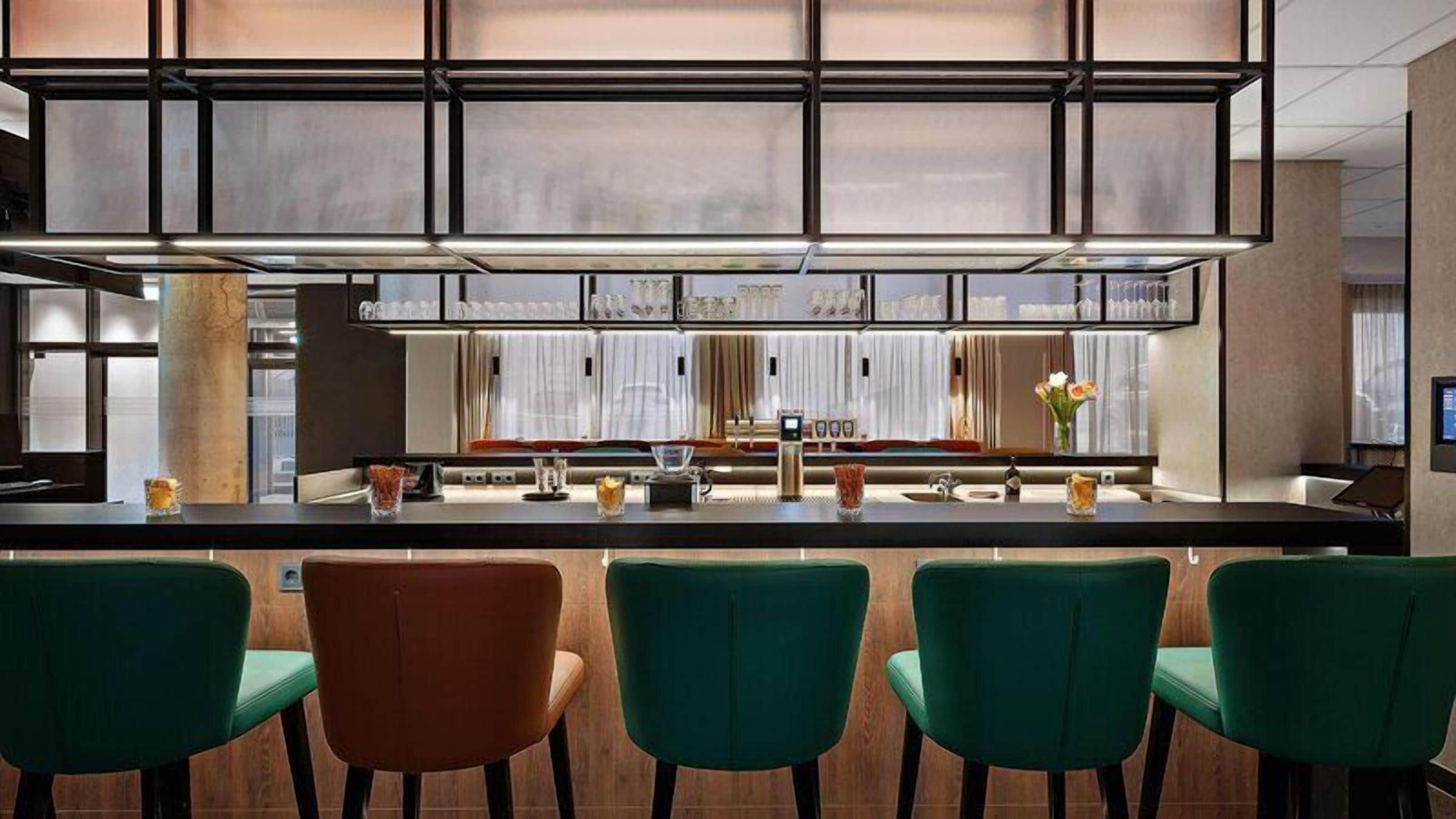 Foto - Styles Hotel Karlsruhe Messe