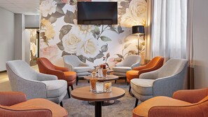 Lobby - Hey Lou Hotel Karlsruhe Messe (Rheinstetten)