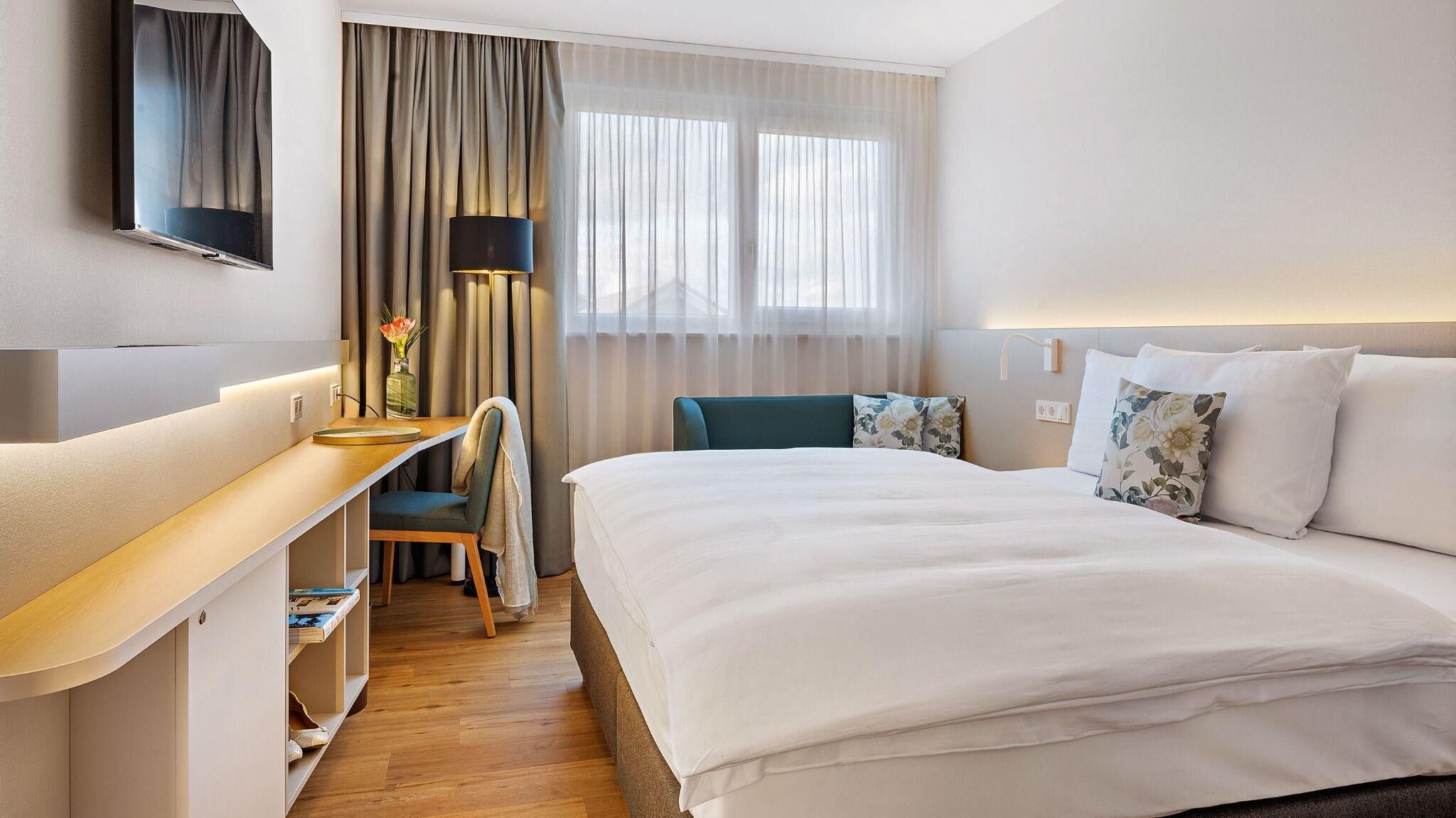 Foto - Styles Hotel Karlsruhe Messe