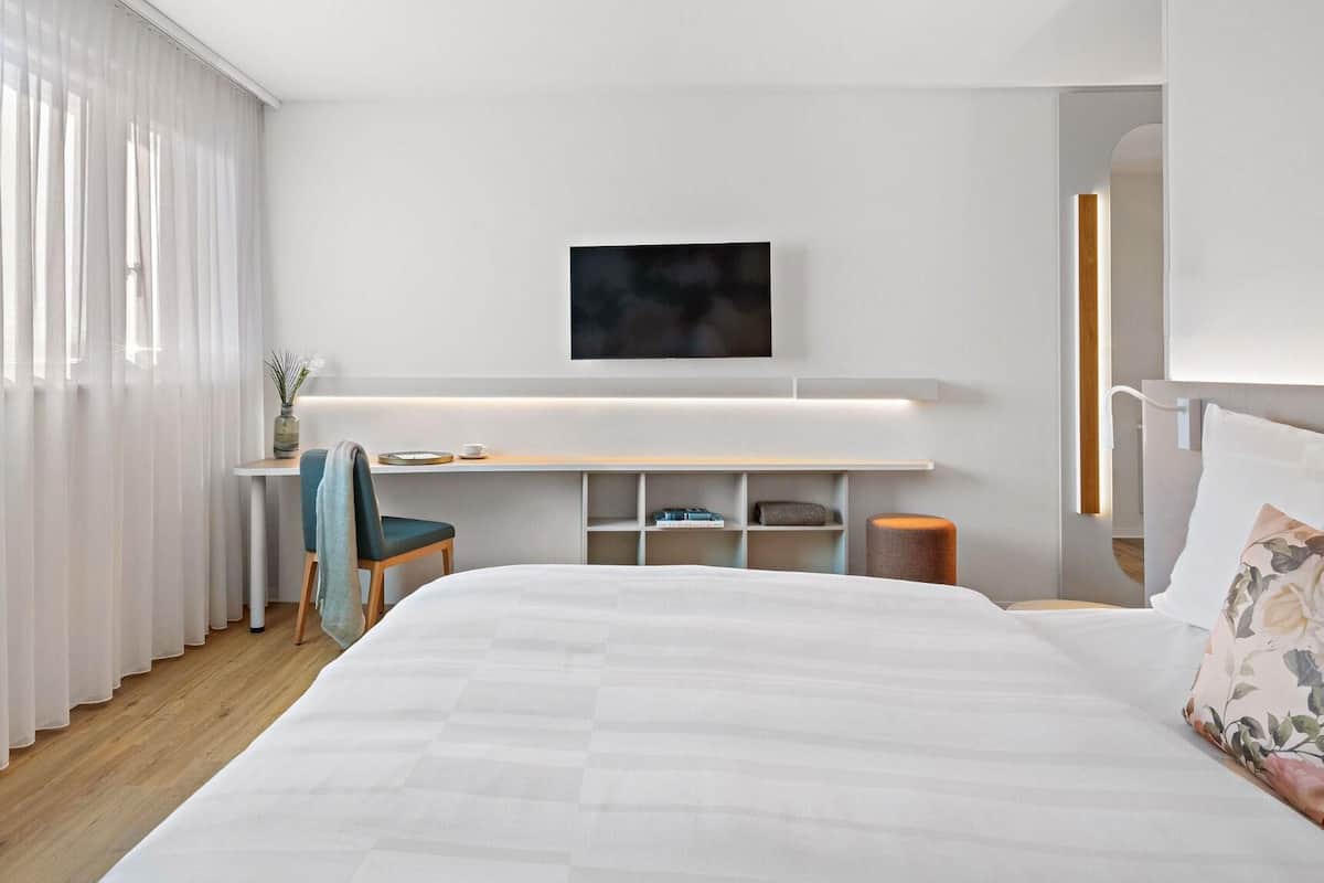 Literie hypoallergénique, bureau