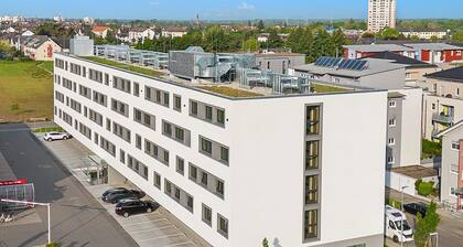 Hey Lou Hotel Karlsruhe Messe