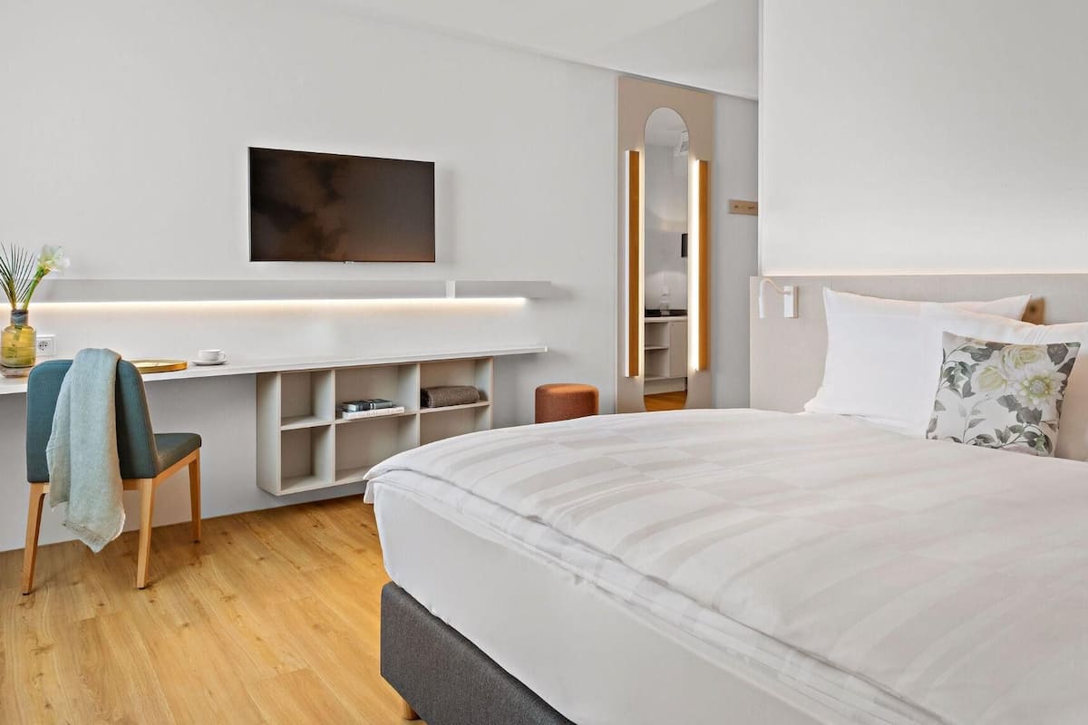 Literie hypoallergénique, bureau