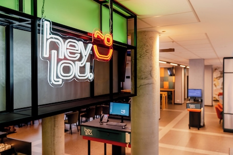 Hey Lou Hotel Karlsruhe Messe
