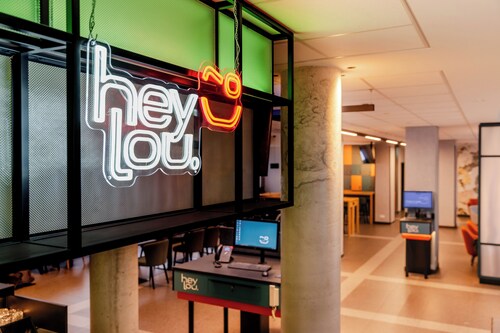 Hey Lou Hotel Karlsruhe Messe