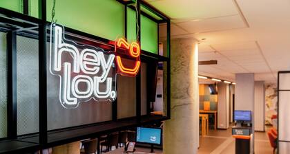 Hey Lou Hotel Karlsruhe Messe