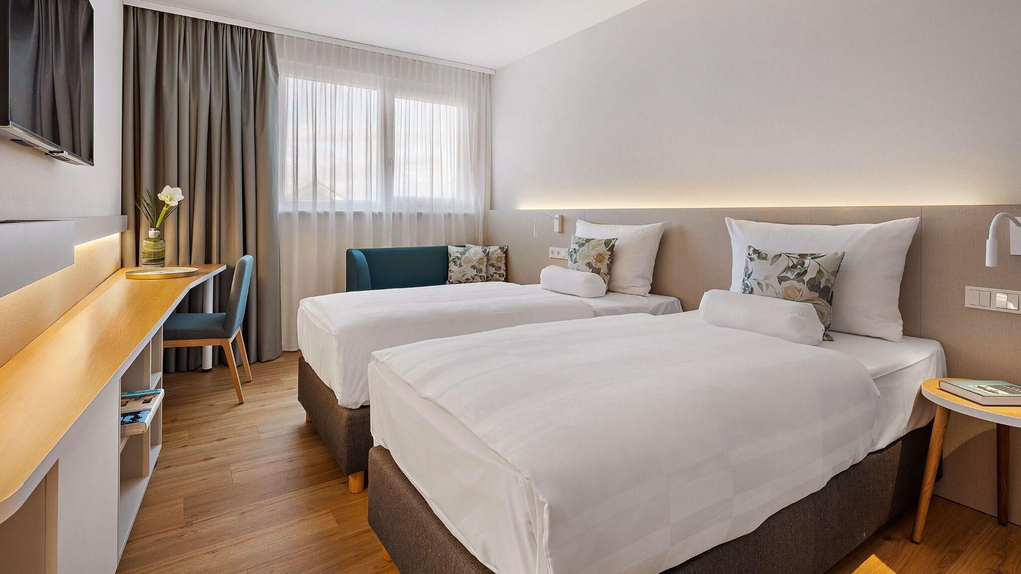 Foto - Styles Hotel Karlsruhe Messe