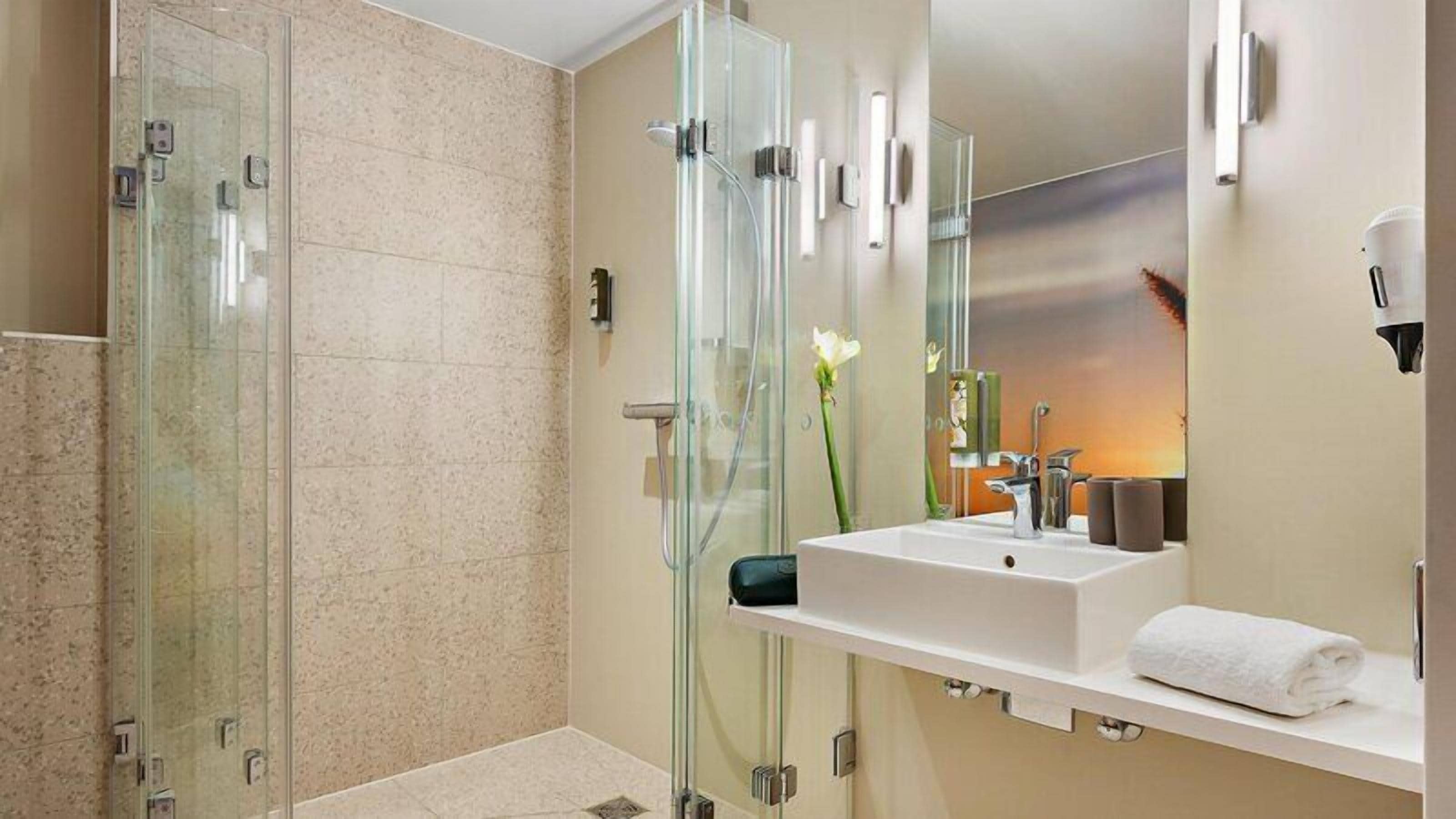 Foto - Styles Hotel Karlsruhe Messe