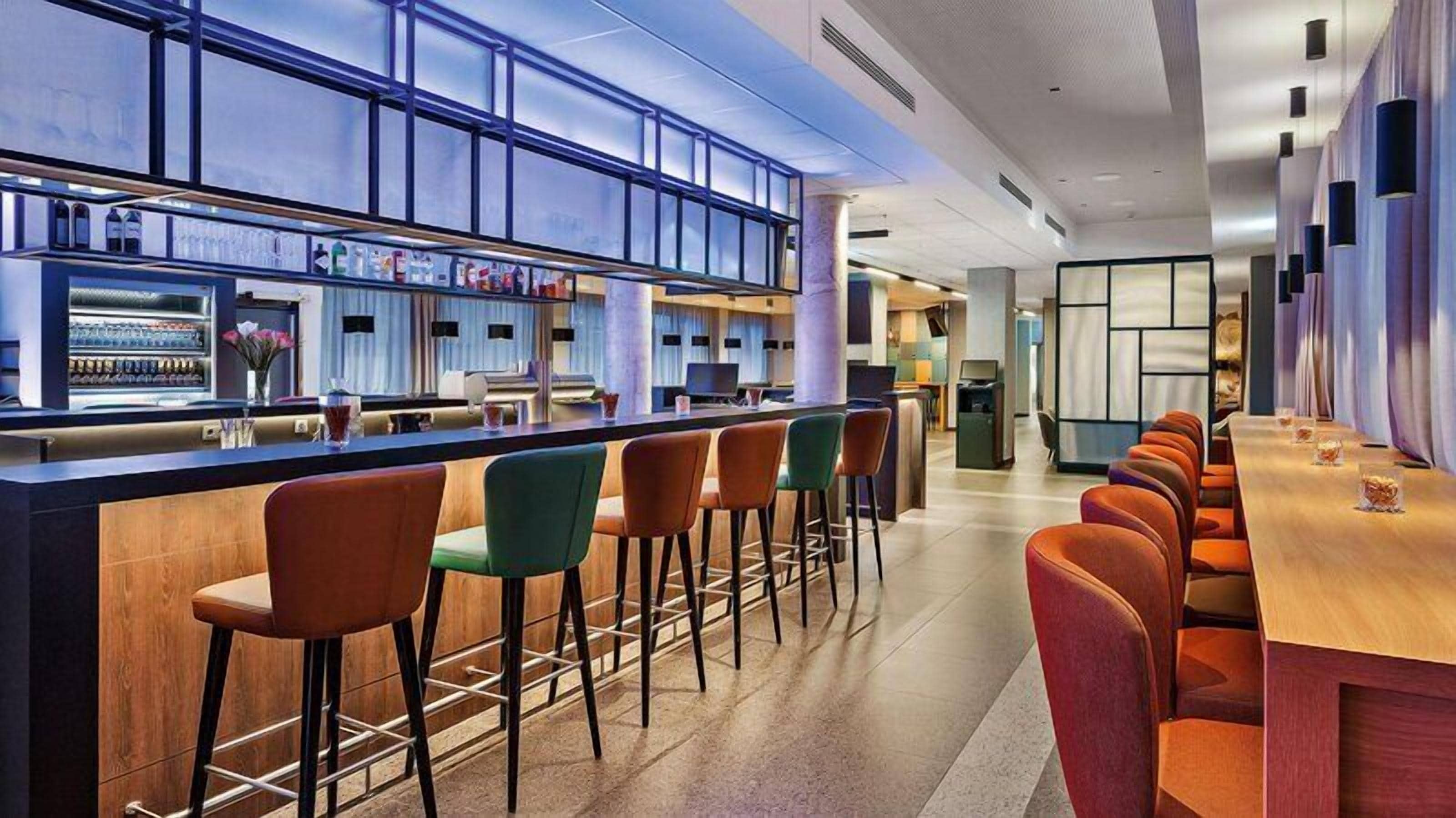 Foto - Styles Hotel Karlsruhe Messe