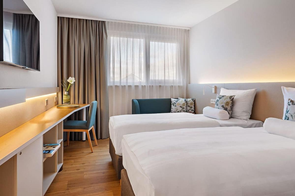 Literie hypoallergénique, bureau