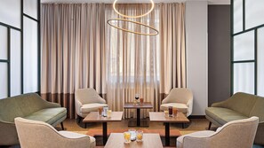 Lobby - Hey Lou Hotel Karlsruhe Messe (Rheinstetten)