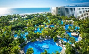 Piscina a l'aire lliure 