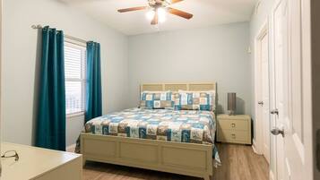 1 bedroom, iron/ironing board, WiFi