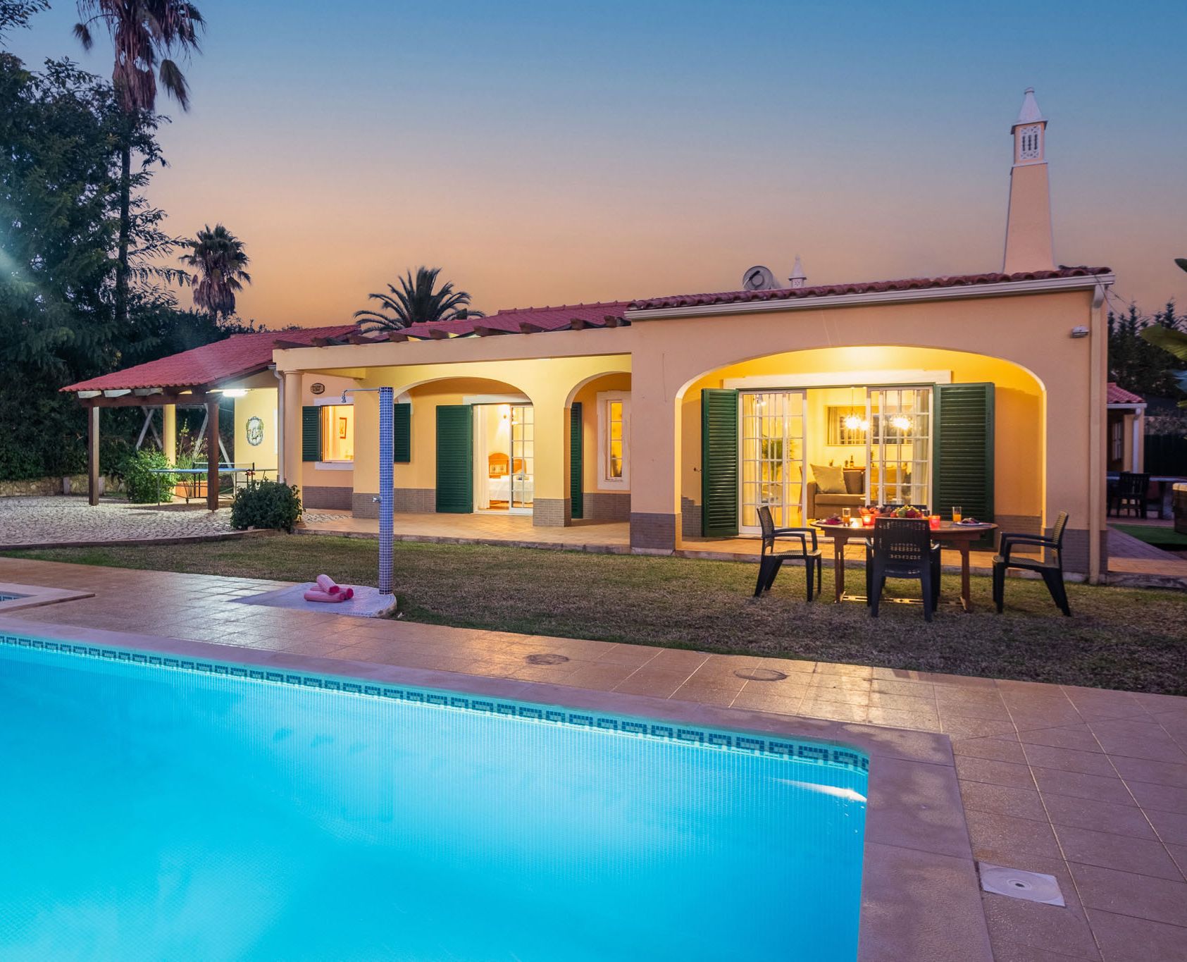 Piscina