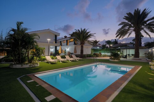 Villa Maspalomas Golf Court