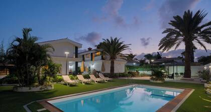 Villa Maspalomas Golf Court