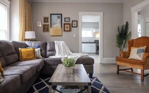 TV, video games, offices