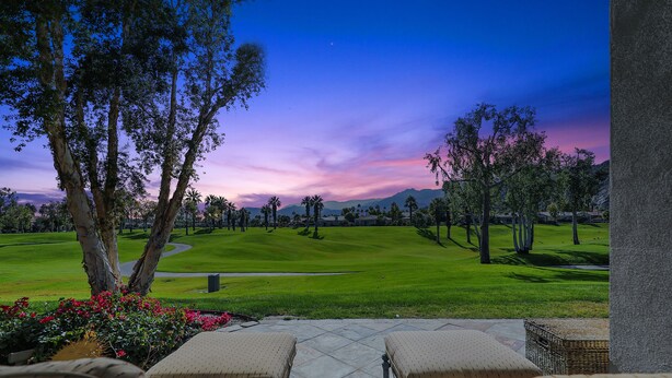 Property grounds - 2 bedrooms plus a den at PGA West (La Quinta)