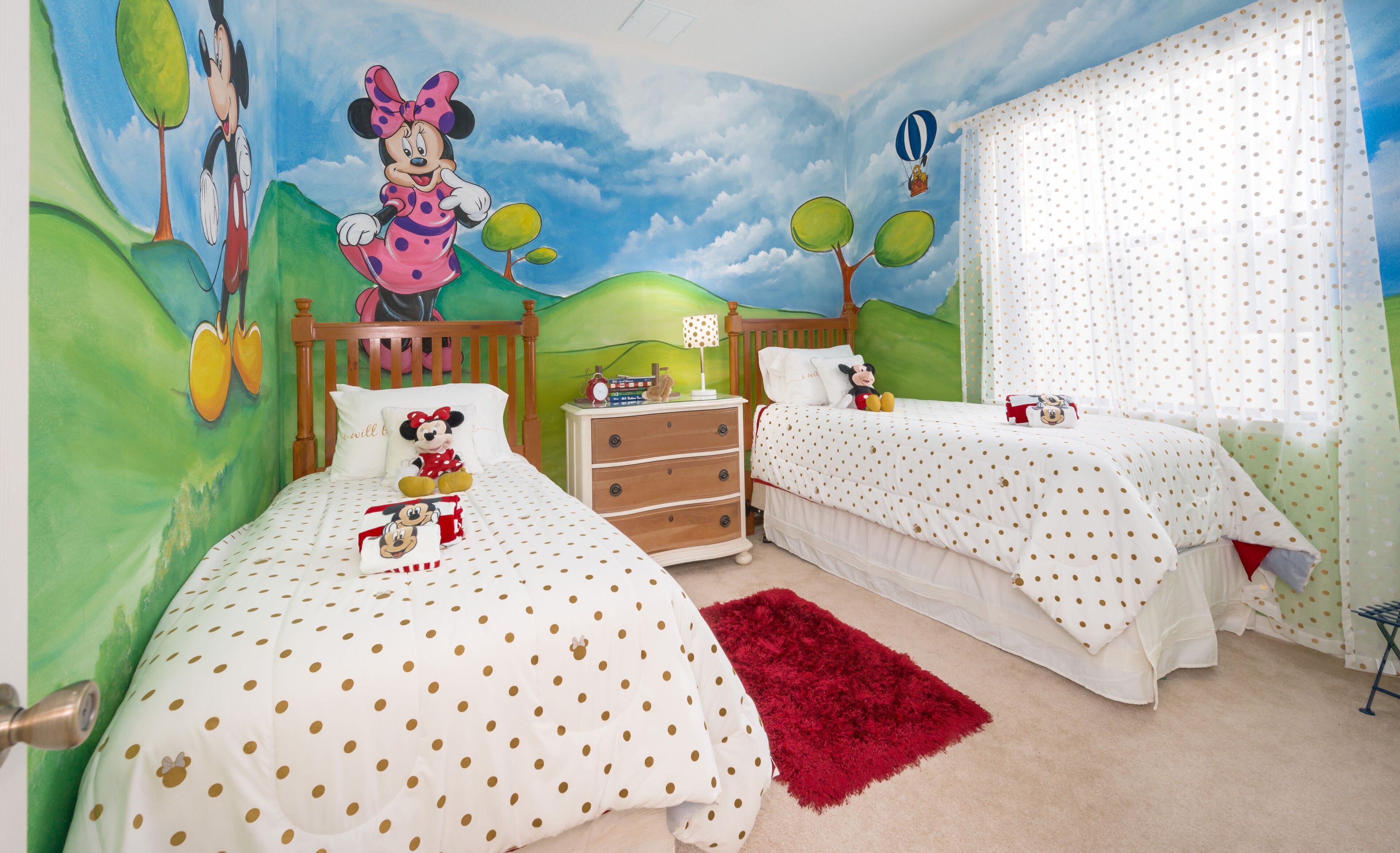 Casa família, 5 quartos | 4 quartos, individualmente decorados, individualmente mobiliados