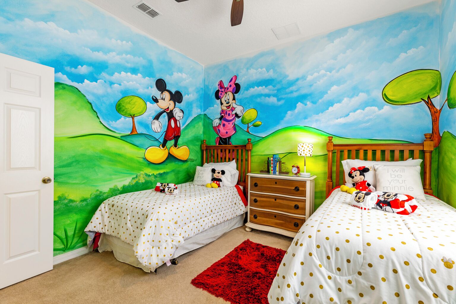 家庭独立别墅, 5 间卧室 | 4 多间卧室、特色装修、特色家居、熨斗/熨衣板