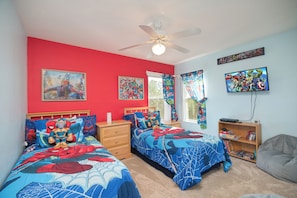 Family House, 5 Bedrooms