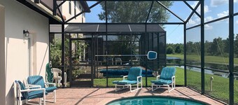 Caribbean Breeze 4 Bedrooms