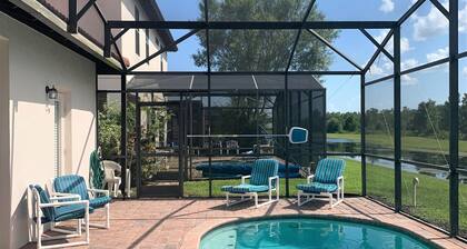 Caribbean Breeze 4 Bedrooms