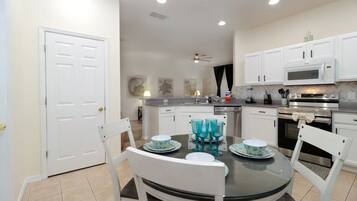 In-room dining