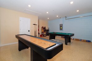 Salle de jeux