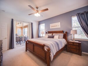 Family House, 5 Bedrooms | 5 bedrooms, individually decorated, individually furnished