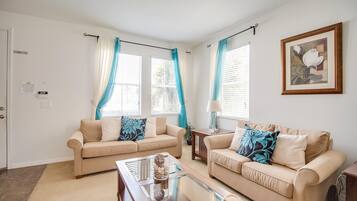 Smart TV de 55 pulgadas con canales digitales y servicios de streaming