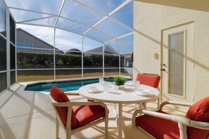 Family House, 4 Bedrooms | Terrace/patio