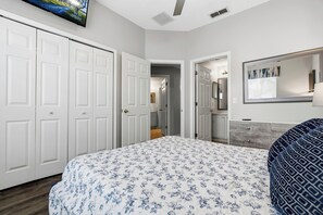 4 bedrooms, in-room safe, individually decorated, individually furnished
