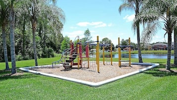 Playground externo