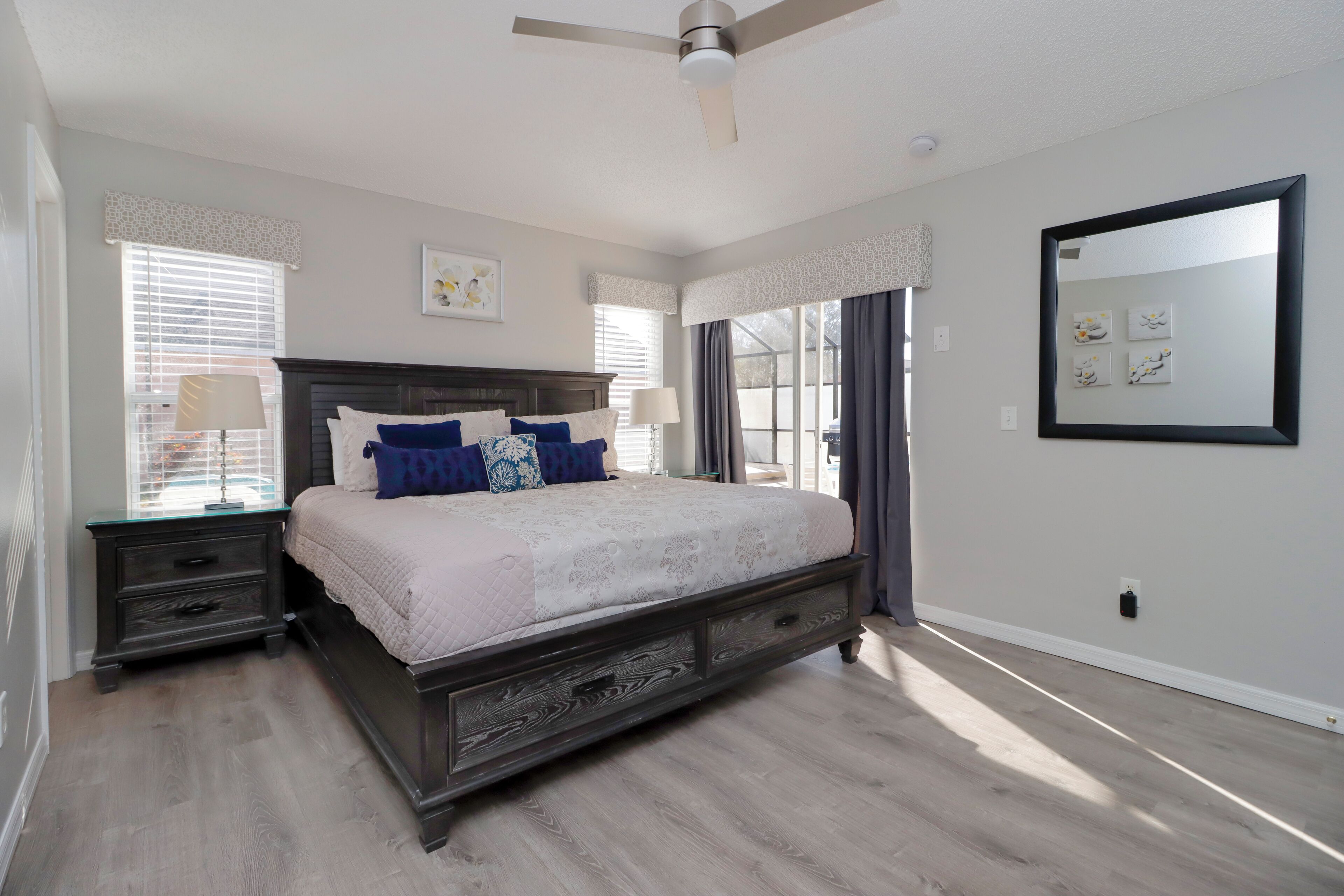 4 bedrooms, in-room safe, individually decorated, individually furnished