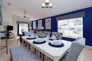 Matservice på rummet