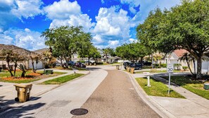 Street view - Jasmine 4 Bedrooms (Kissimmee)