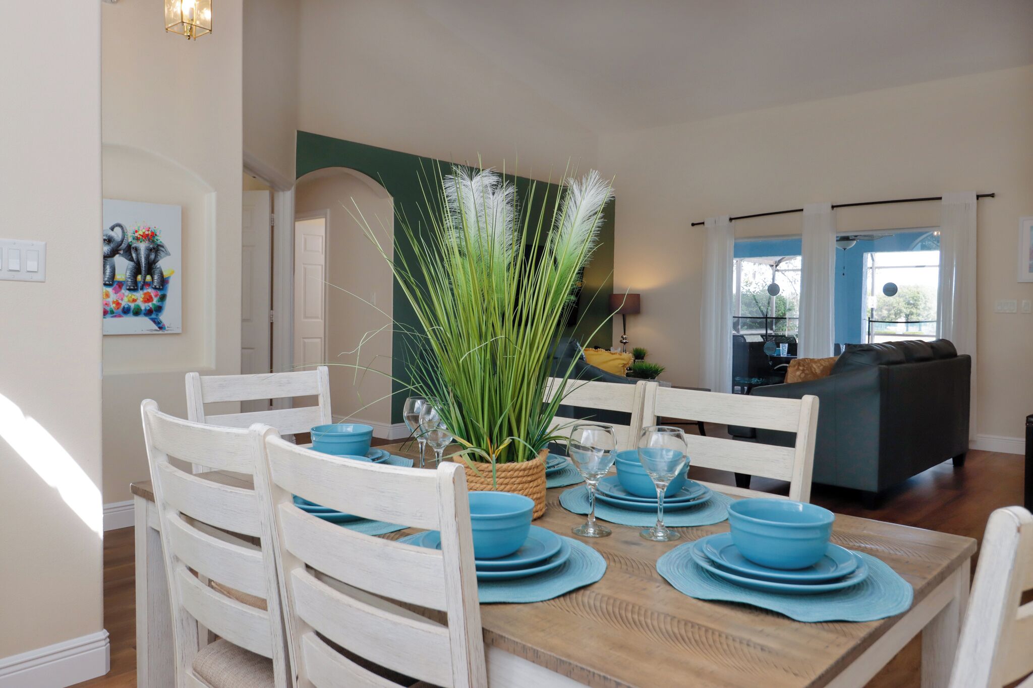 Servicio a la habitación