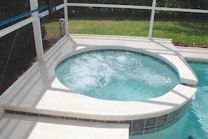 室外 SPA 浴缸